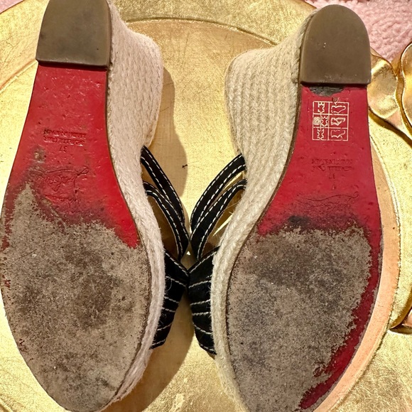 Christian Louboutin Espadrilles - Picture 4 of 9